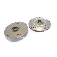 Team Durango Vented Slipper Plate Set