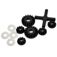 Team Durango Diff Gear/Shaft Set DETC410