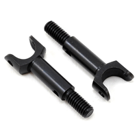 Team Durango Wheel Axle (2pcs)