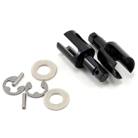 Team Durango Diff Outdrive Rear Steel (2pcs)
