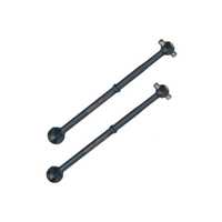 Team Durango Driveshaft 65mm Type B (2) DEX210V2