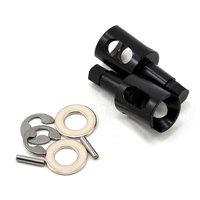 Team Durango Diff Outdrive Rear Aluminium Gold (2pcs)