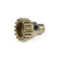 Team Durango Pinion Mod 1 16T Extended Boss Hardened Steel