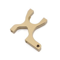 Team Durango Gear Plate Mid Rear DEX408