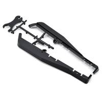 Team Durango Chassis Side Rail Set DEX408
