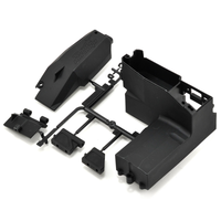 Team Durango Radio Box Gear Set V2 DNX408