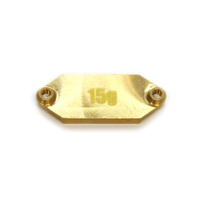 Team Durango Nose Weight 15g