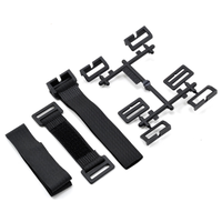 Team Durango Battery Strap Set DEX408