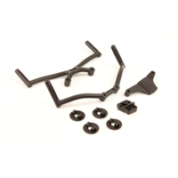 Team Durango Body Mount Set DEST210R/DESC210R