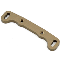 Team Durango Aluminium Steering Plate