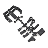 Team Durango Servo & Battery Mount Set