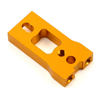 Team Durango Aluminium Layshaft Holder Gold (1pc)