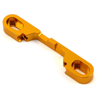Team Durango Aluminium Suspension Hanger Gold 1pc
