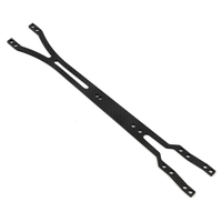 Team Durango Top Deck Carbon Fibre 2mm (1pc)