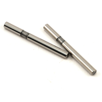 Team Durango Hinge Pin Front Suspension Outer 27mm 2pcs TD330039