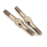 Team Durango Titanium Turnbuckle M3x28mm 2pcs