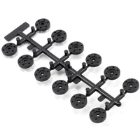 Team Durango Shock Mount Screw M3 x24mm (4)