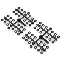 Team Durango Spacer Set Plastic DEX210