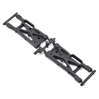 Team Durango Rear Suspension Arms Dual Position