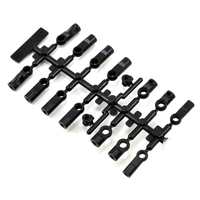 Team Durango Rod End Set