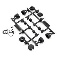 Team Durango Shock Cap Set