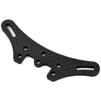 Team Durango Front Shock Tower Carbon Fibre 3mm