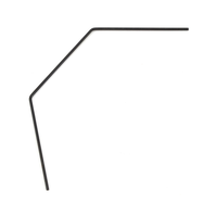 Team Durango Front Roll Bar 1mm (1pc)