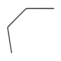 Team Durango Front Roll Bar 1.1mm (1pc)