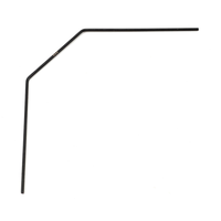 Team Durango Rear Roll Bar 1.3mm (1pc)