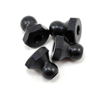 Team Durango Shock Mount Ball (4pcs)