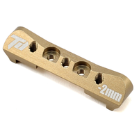 Team Durango RR Suspension Hanger 2mm LRC (3deg) Type B