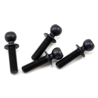 Team Durango Hex Ball 2mm M3x10mm (4pcs)
