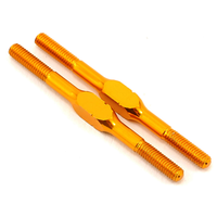 Team Durango Turnbuckle Aluminium M3x43mm Gold (2pcs)