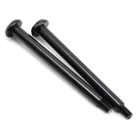 Team Durango Hinge Pin Rear Outer (2)