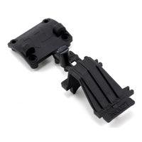 Team Durango Bumper Shield Front Gear Cover Set DEX410