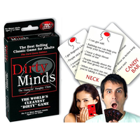 Dirty Minds Card Game