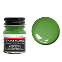 Model Master Enamel 2028 Willow Green Testors TES-2028