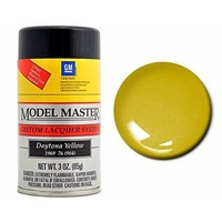Model Master Spray Daytona Yellow