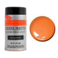 Model Master Racing Orange Enamel 85g