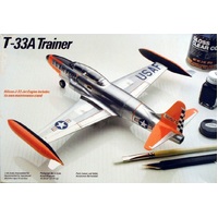 Testors 1/48 Lockheed T-33A Trainer