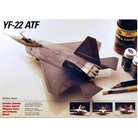 Testors 1/72 Lockheed YF-22