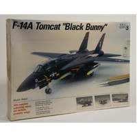 Testors 1/72 Grumman F-14 Tomcat "Black Bunny"