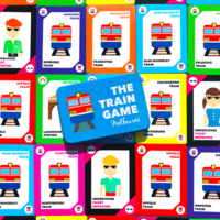 The Train Game - Melbourne