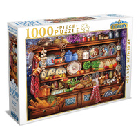 Tilbury 1000pc Ye Olde Kitchen Jigsaw Puzzle