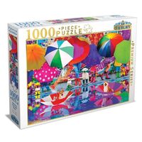 Tilbury 1000pc Cats & Dogs Jigsaw Puzzle