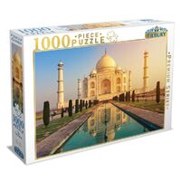 Tilbury 1000pc Taj Mahal Jigsaw Puzzle