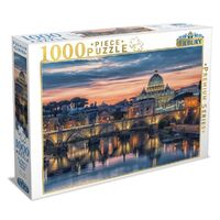 Tilbury 1000pc St Peters, Rome Jigsaw Puzzle