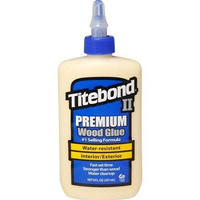 Titebond II Premium Wood Glue 237ml