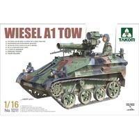 Takom 1/16 Wiesel A1 TOW Plastic Model Kit 1011