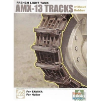 Takom 1/35 AMX-13 Tracks without rubber [2060]